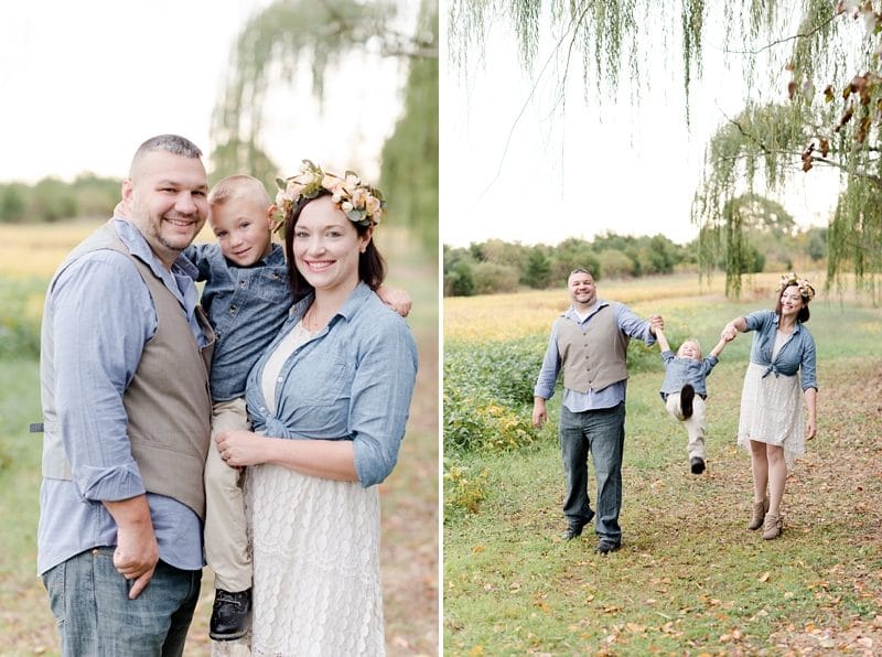 VA family photos by Wolfcrest Photography