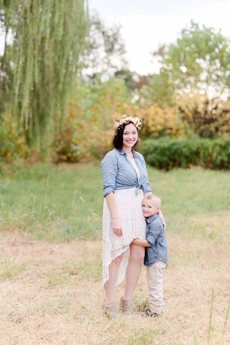 Family photos by Wolfcrest Photography