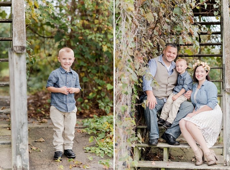 Fredericksburg VA family photos