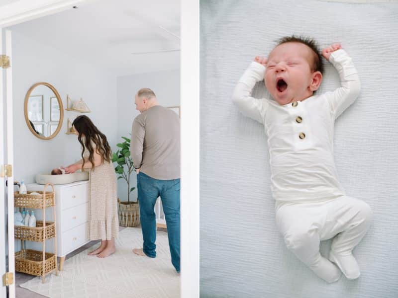 sterling va family newborn photographer lifestyle photography