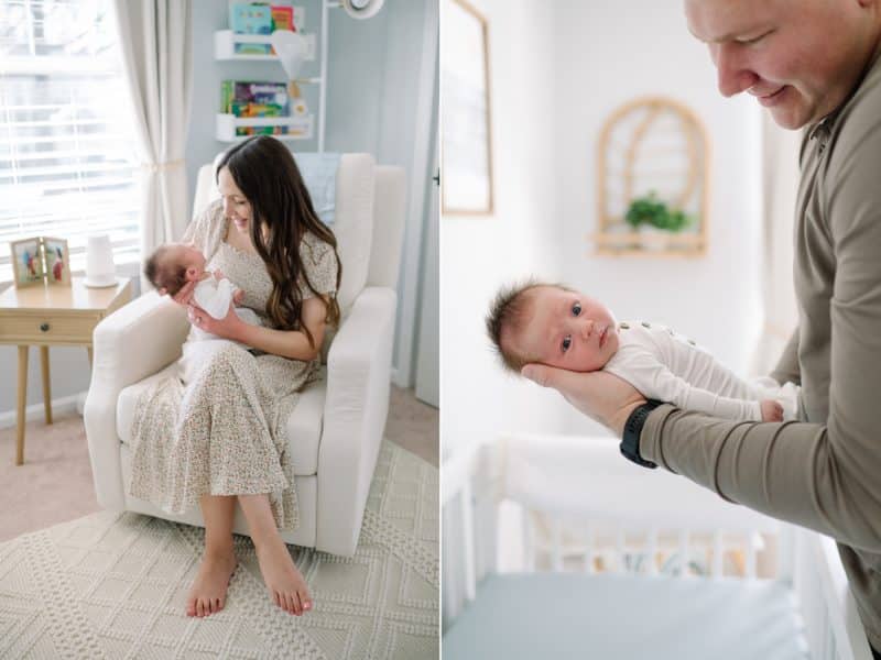 sterling va family newborn photographer lifestyle photography