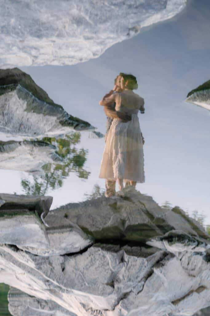 Great Falls Park MD Engagement Photographer